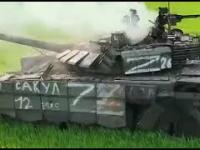 David Attenborough opowiada, jak rosyjskie czołgi kończą swoje życie na Ukrainie