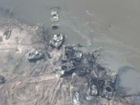 Atak na rosyjski most - kilkadziesiąt zniszczonych pojazdów i ok. tysiąca eliminacji ruskich najeźdźców