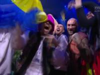 Ukraina wygrywa Eurowizję!