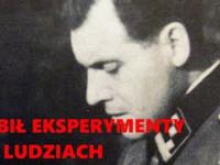 Josef Mengele - Anioł śmierci