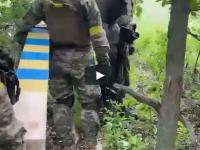 Wojsko ukraińskie osiągnęło granicę państwową z Rosją