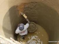 Budowa studni w Senegalu