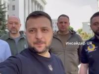 Prezydent tut - Specjalny film na 100 dni wojny od prezydenta Ukrainy