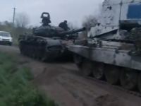 Ukraińska armia zdobyła T-72Bs i TOS-1A