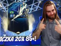 ŚWIETNY TRAF Z PACZKI 20x85+! - FIFA 22 Ultimate Team 8