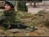 Dlaczego w rosyjskiej Armi jest tak mało kobiet 