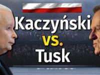 Tusk vs Kaczyński - Wyborcy PiS to członkowie sekty religijnej