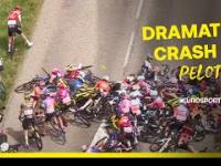 Pierwsze kobiece Tour de France zakończone katastrofą