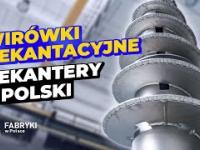 Jak powstaje dekanter - Fabryki w Polsce