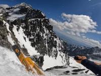 Lawina porwała narciarzy w Tatrach. Nagranie z kamery GoPro