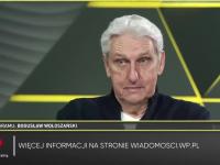 Bogusław Wołoszański o reparacjach wojennych dla Polski