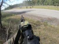 ???? Ukraine War - Ukrainian Special Forces Operate Deep In Russian Held Territory •  GoPro Helmet Cam
