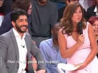 Francuska telewizja zaprosiła ludzi z niecodziennym śmiechem