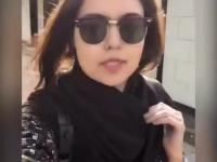 Iran: Kobiety zaczęły nagrywać swoje spacery po centrach miast bez hidżabu