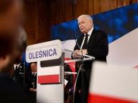 Kaczyński Oleśnica - To jest hańba dla Polski ❗️