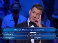 Jaka jest stolica Tajlandii?