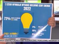 Jacek Bury z Polski 2050, wyjaśnia jak rząd doi nas na cenie energii