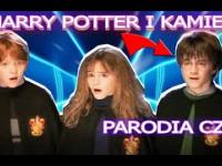 Mega śmieszna parodia Harry Potter