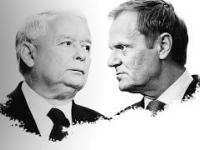 Debata Tusk vs KAczyński