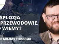 NIEOFICJALNIE: Rosyjskie rakiety spadły na Polskę. Co wiemy? | dr Michał Piekarski