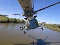 Ukraińskie Mi-8 ostro pogrywają z Orkami?