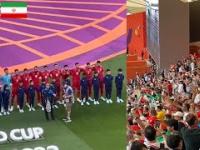 Piłkarze reprezentacji Iranu zbojkotowali hymn państwowy. Odważny gest na mundialu w Katarze