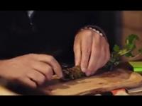 Jeremy Clarckson i korzeń wasabi