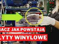 Niewiarygodne jak na płytę przenosi się DZWIĘK - Fabryki w Polsce