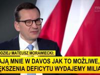 Wszyscy pytają premiera Morawieckiego, jak to możliwe?
