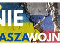 Polski Ruch Antywojenny - zaproszenie na inaugurację