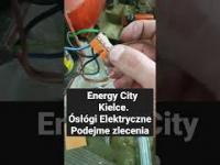 Elektryk z Kielc o najnowszej technologii 