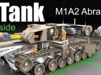 Jak wygląda M1A2 Abrams i jaka jest jego zasada działania?