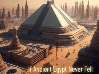 A gdyby tak starożytny Egipt jednak nigdy nie upadł?