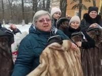 Rosyjska pomoc dla wdów po poległych żołnierzach