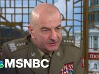 Polski generał w krótkim wywiadzie w amerykańskiej TV