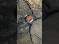 WBIJAJ TAM! | LET'S GO! CLAUSTROFOBIC ALERT| shorts explore jaskinia cave