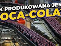 PRODUKCJA NAPOJU Coca-Cola w POLSCE