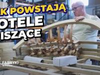 Tajemnice produkcji kokonów i foteli wiszących Czillo w Polsce