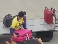 Jak traktowane są bagaże podróżnych na lotniskach różnych zakątków świata
