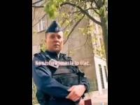 Policjant podczas interwencji do Ukraińca: Nie podoba się w Polsce? Wracaj na front!