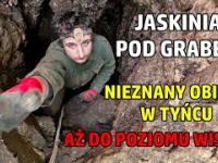 JASKINIA POD GRABEM w Krakowie | Z cyklu HISTORIE PBJ | THE CAVE UNDER A HORNBEAM in Cracow | 4K