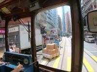 Życie motorniczego tramwaju w Hongkongu do łatwych nie należy