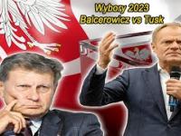 Wyboory 2023 - Balcerowicz vs Tusk
