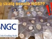 Skala ocen Sheldona NGC numizmatyka monety ciekawostki