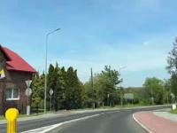 Driving Mysłowice-Wesoła to Katowice| No music | No talking | ASMR