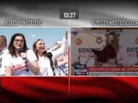 Fakty TVN punktują kłamstwa rządowej TVP!