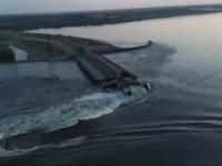 Rosjanie wysadzili tamę na Dnieprze. „Skala zniszczeń, obszary powodzi są ustalane”