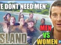 Przetrwać na wyspie - kobiety kontra mężczyźni