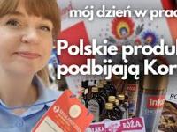 Polskie produkty, które podbijają Koreę
