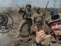 Kontratak | 47 Brygada „Magura” przełamuje rosyjską obronę na południu